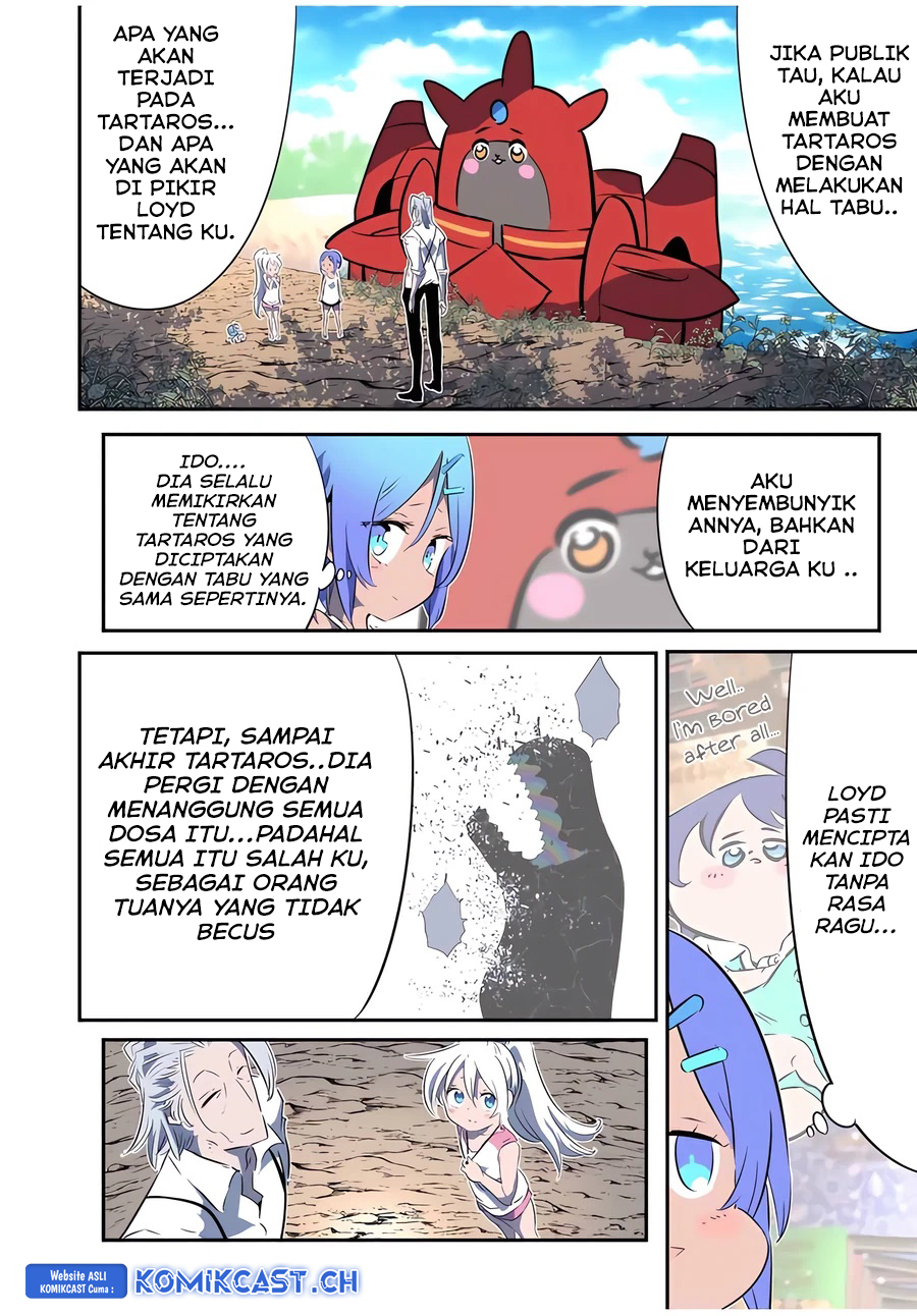 Tensei Shitara Dai Nana Ouji Dattanode Kimamani Majutsu O Kiwamemasu Chapter 144 Halaman 27