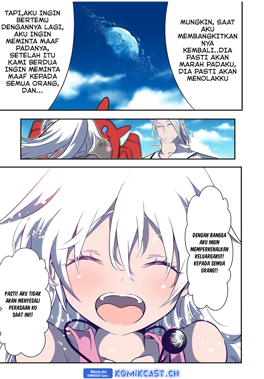 Tensei Shitara Dai Nana Ouji Dattanode Kimamani Majutsu O Kiwamemasu Chapter 144 Halaman 28