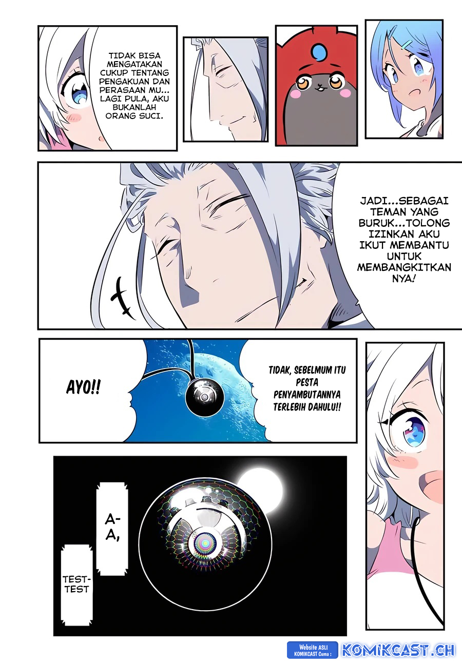 Tensei Shitara Dai Nana Ouji Dattanode Kimamani Majutsu O Kiwamemasu Chapter 144 Halaman 29