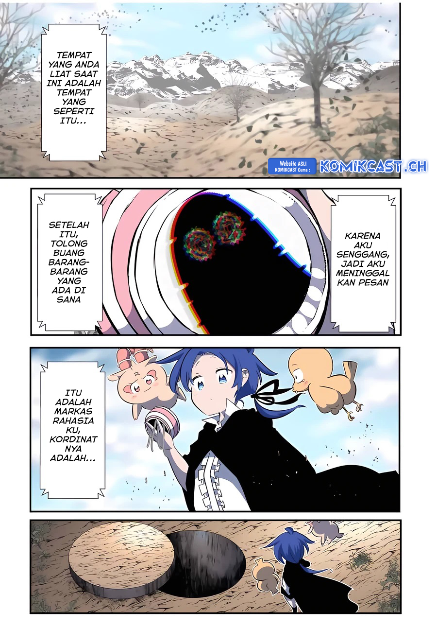 Tensei Shitara Dai Nana Ouji Dattanode Kimamani Majutsu O Kiwamemasu Chapter 144 Halaman 30