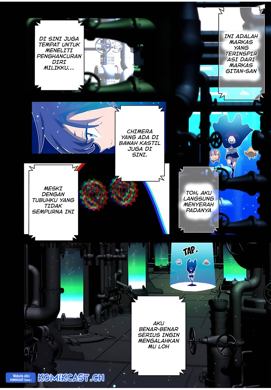 Tensei Shitara Dai Nana Ouji Dattanode Kimamani Majutsu O Kiwamemasu Chapter 144 Halaman 31