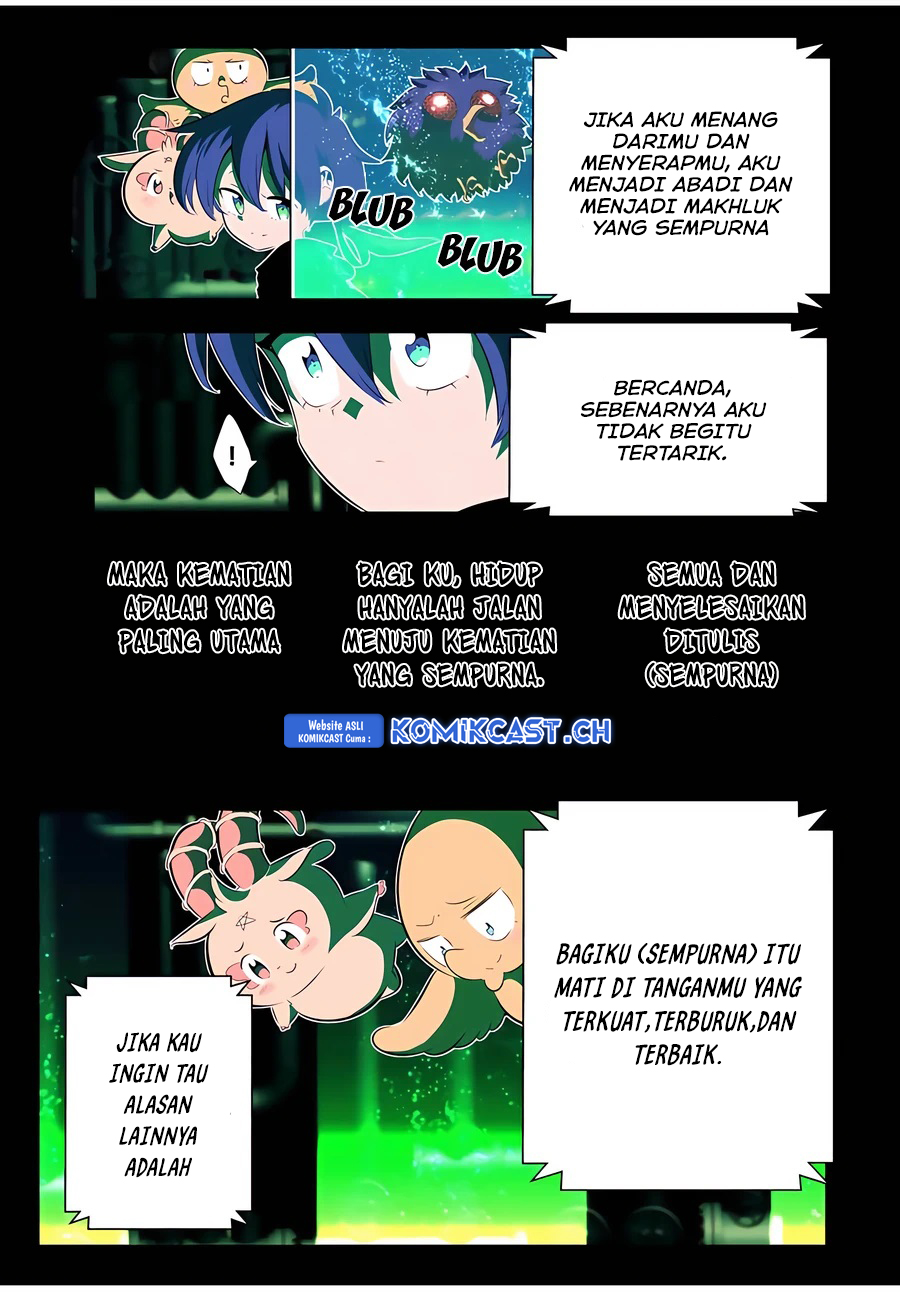 Tensei Shitara Dai Nana Ouji Dattanode Kimamani Majutsu O Kiwamemasu Chapter 144 Halaman 32