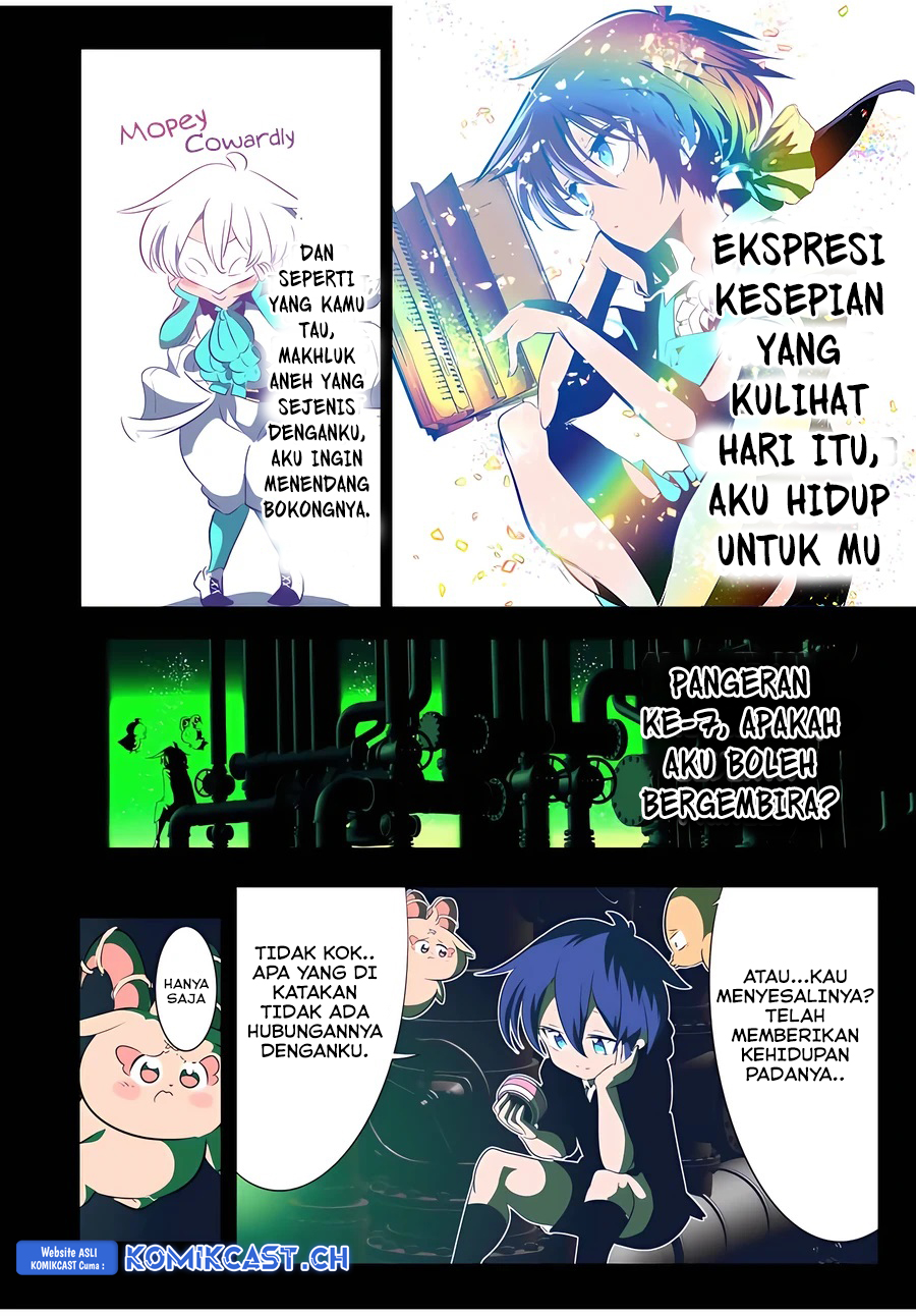 Tensei Shitara Dai Nana Ouji Dattanode Kimamani Majutsu O Kiwamemasu Chapter 144 Halaman 33