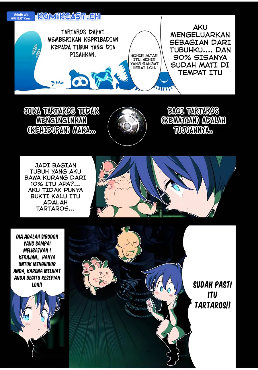 Tensei Shitara Dai Nana Ouji Dattanode Kimamani Majutsu O Kiwamemasu Chapter 144 Halaman 34