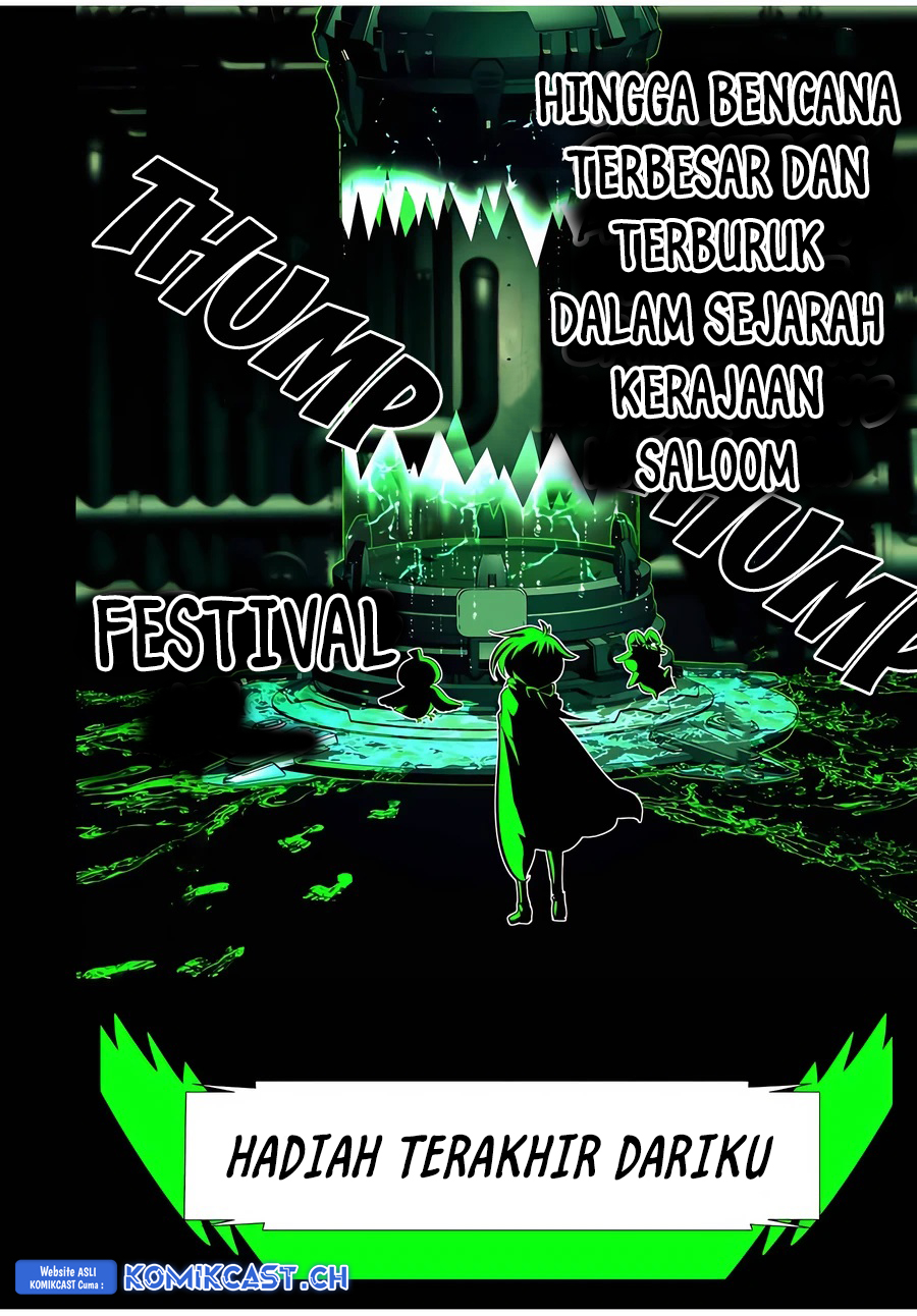 Tensei Shitara Dai Nana Ouji Dattanode Kimamani Majutsu O Kiwamemasu Chapter 144 Halaman 39