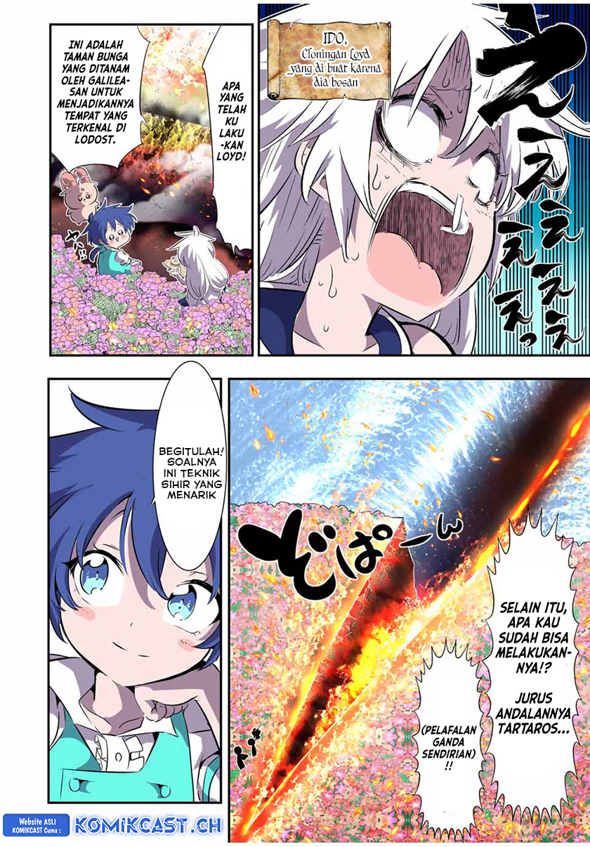 Tensei Shitara Dai Nana Ouji Dattanode Kimamani Majutsu O Kiwamemasu Chapter 145 Halaman 7