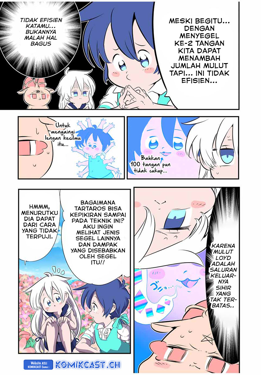 Tensei Shitara Dai Nana Ouji Dattanode Kimamani Majutsu O Kiwamemasu Chapter 145 Halaman 10