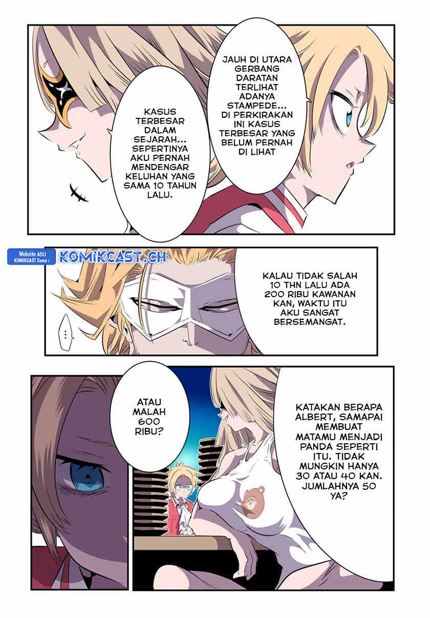 Tensei Shitara Dai Nana Ouji Dattanode Kimamani Majutsu O Kiwamemasu Chapter 145 Halaman 26