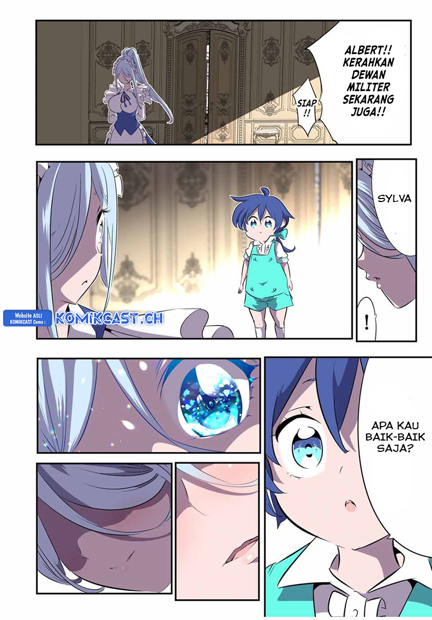 Tensei Shitara Dai Nana Ouji Dattanode Kimamani Majutsu O Kiwamemasu Chapter 146 Halaman 11