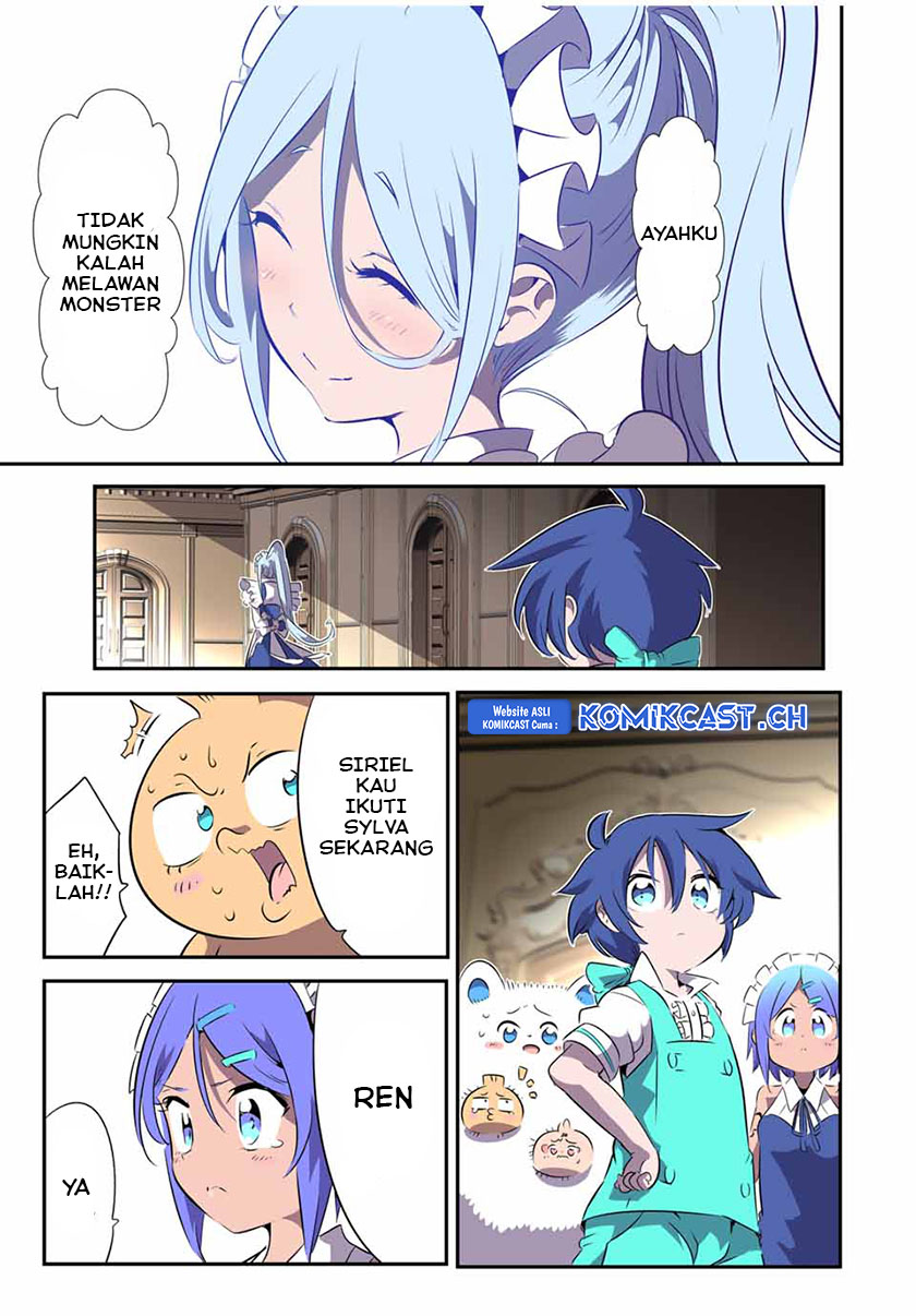 Tensei Shitara Dai Nana Ouji Dattanode Kimamani Majutsu O Kiwamemasu Chapter 146 Halaman 12