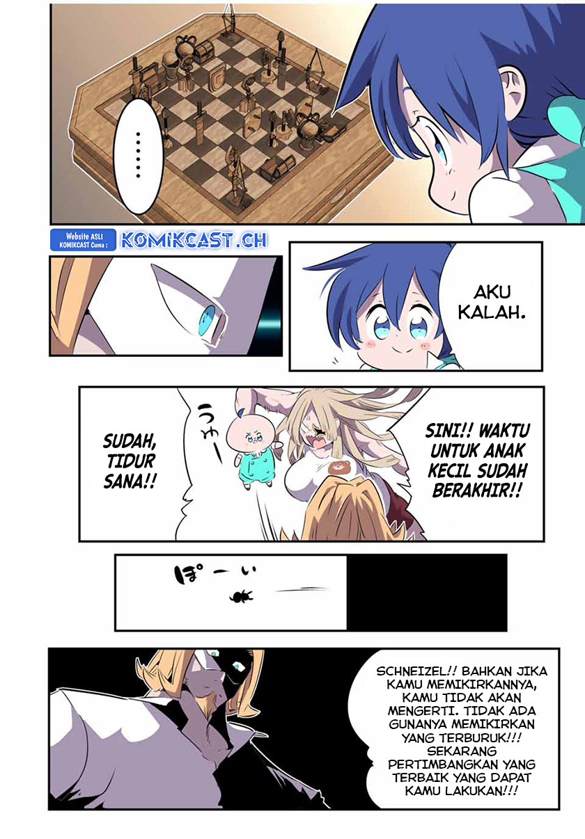 Tensei Shitara Dai Nana Ouji Dattanode Kimamani Majutsu O Kiwamemasu Chapter 147 Halaman 6