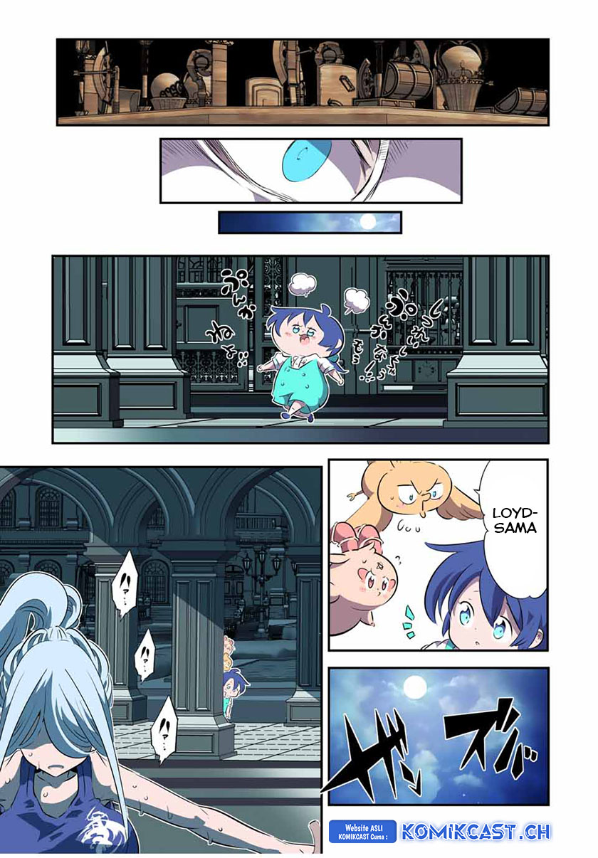 Tensei Shitara Dai Nana Ouji Dattanode Kimamani Majutsu O Kiwamemasu Chapter 147 Halaman 7