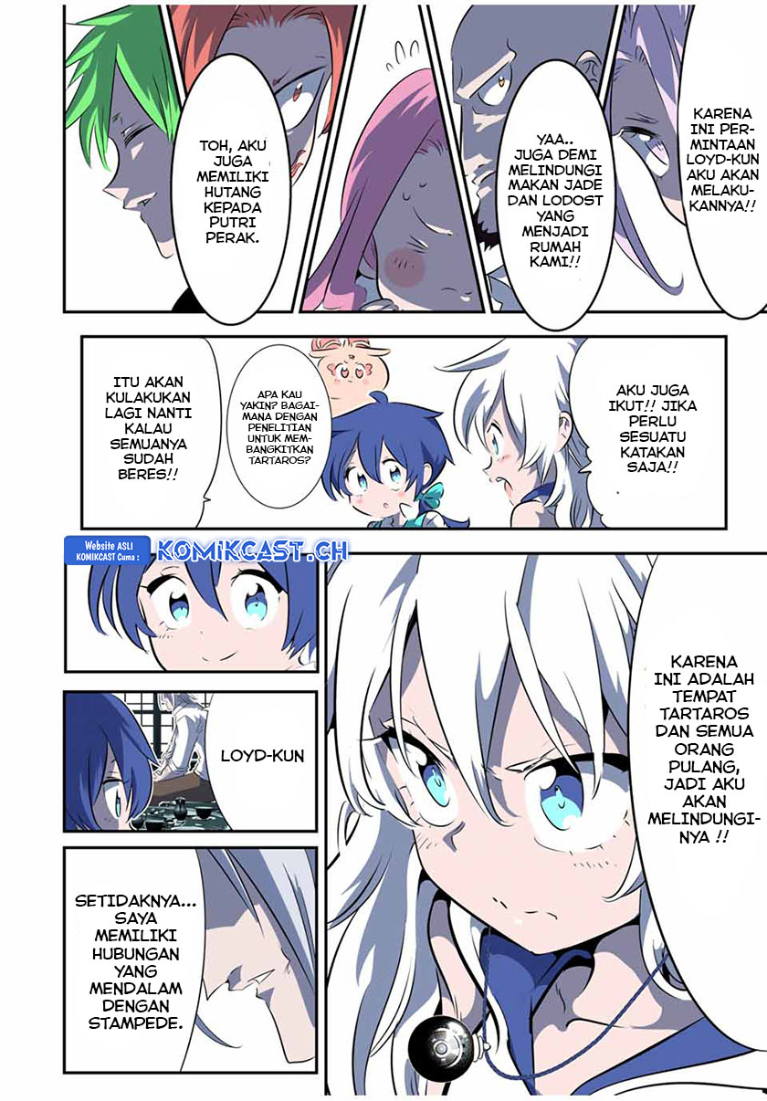 Tensei Shitara Dai Nana Ouji Dattanode Kimamani Majutsu O Kiwamemasu Chapter 147 Halaman 10
