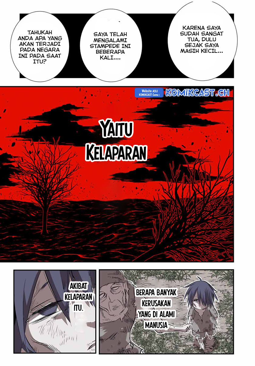 Tensei Shitara Dai Nana Ouji Dattanode Kimamani Majutsu O Kiwamemasu Chapter 147 Halaman 11