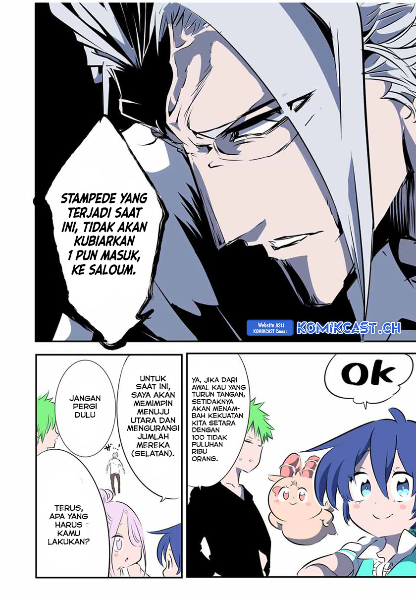 Tensei Shitara Dai Nana Ouji Dattanode Kimamani Majutsu O Kiwamemasu Chapter 147 Halaman 12