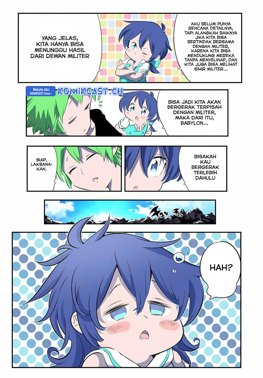 Tensei Shitara Dai Nana Ouji Dattanode Kimamani Majutsu O Kiwamemasu Chapter 147 Halaman 13