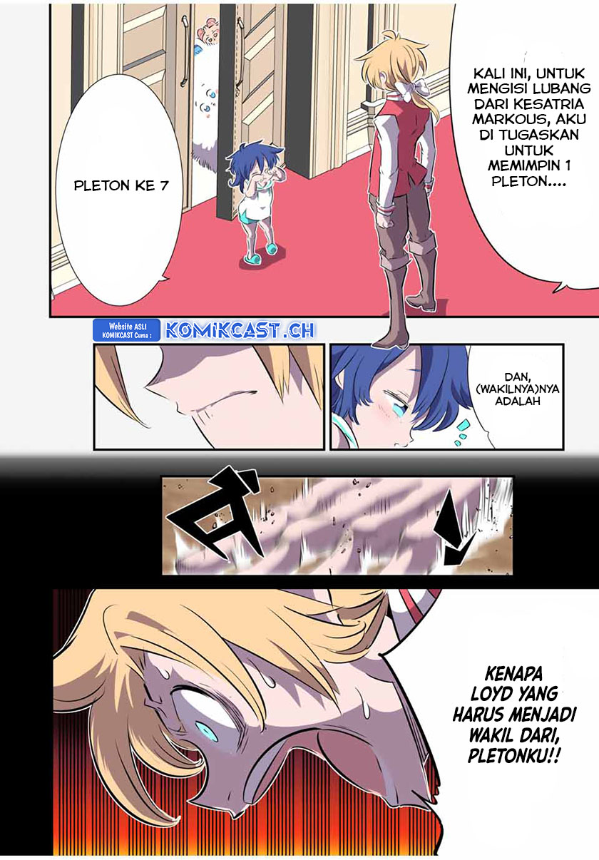 Tensei Shitara Dai Nana Ouji Dattanode Kimamani Majutsu O Kiwamemasu Chapter 147 Halaman 14