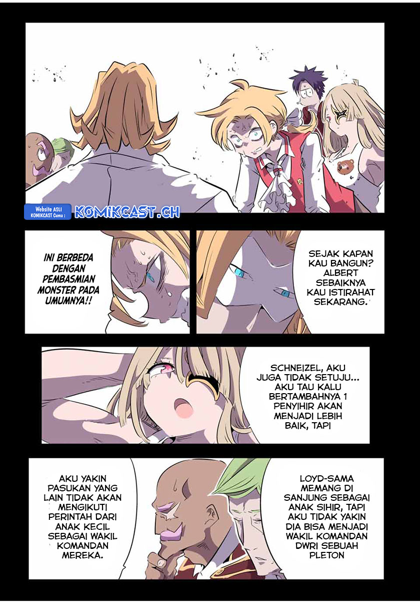 Tensei Shitara Dai Nana Ouji Dattanode Kimamani Majutsu O Kiwamemasu Chapter 147 Halaman 15