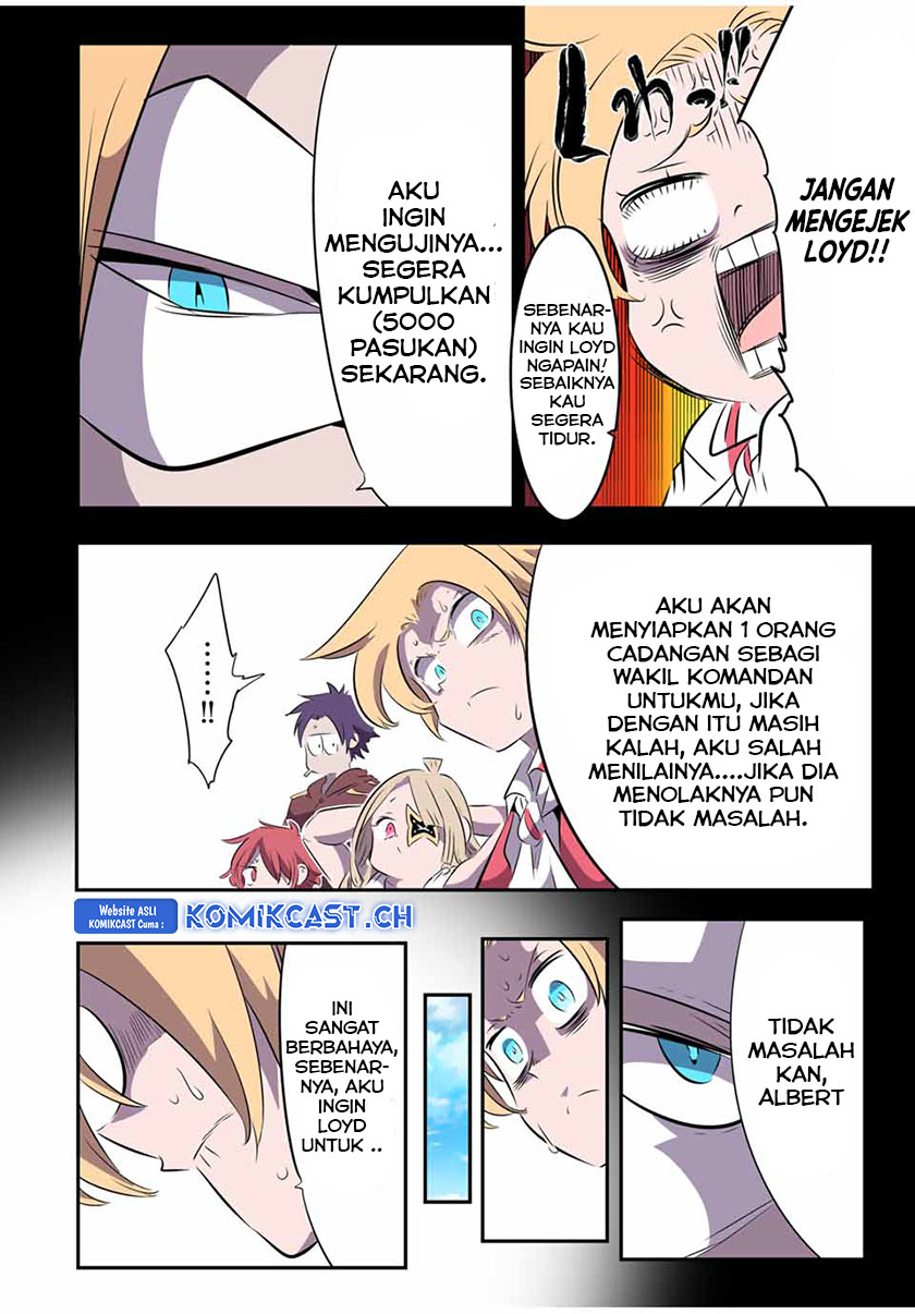 Tensei Shitara Dai Nana Ouji Dattanode Kimamani Majutsu O Kiwamemasu Chapter 147 Halaman 16