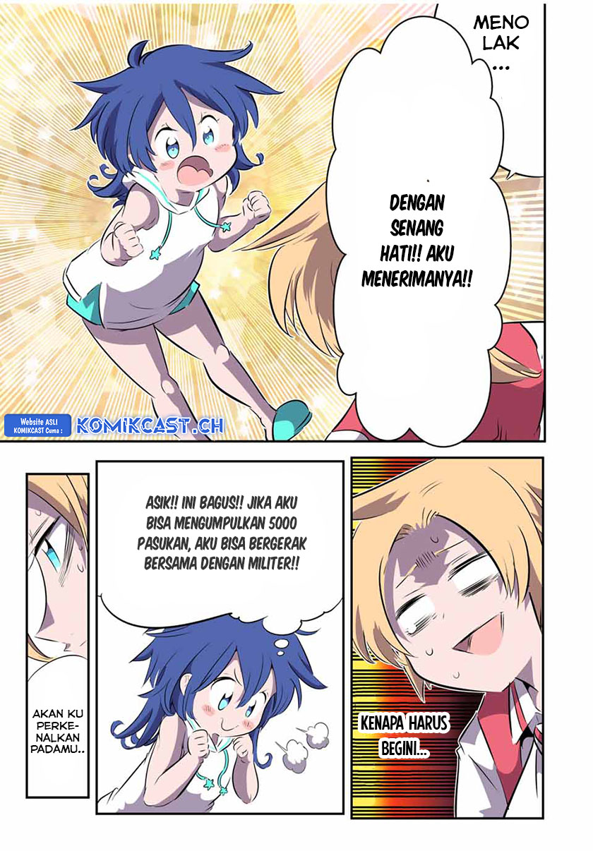 Tensei Shitara Dai Nana Ouji Dattanode Kimamani Majutsu O Kiwamemasu Chapter 147 Halaman 17