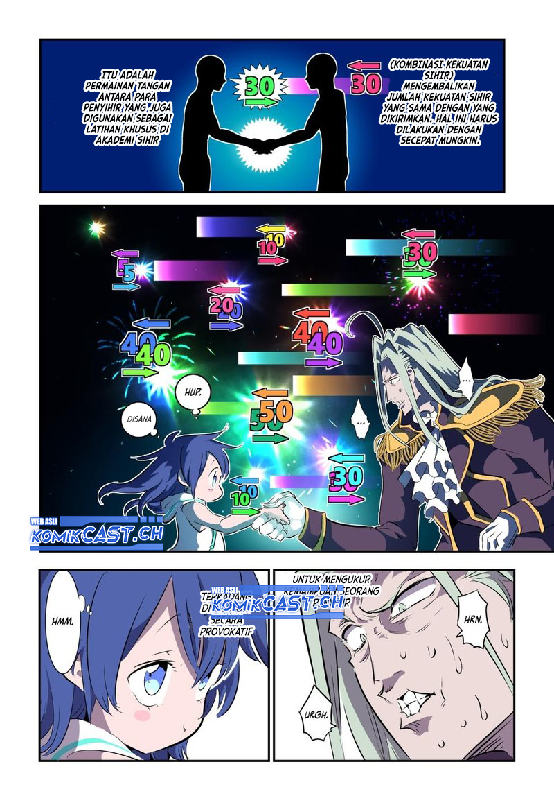Tensei Shitara Dai Nana Ouji Dattanode Kimamani Majutsu O Kiwamemasu Chapter 148 Halaman 9