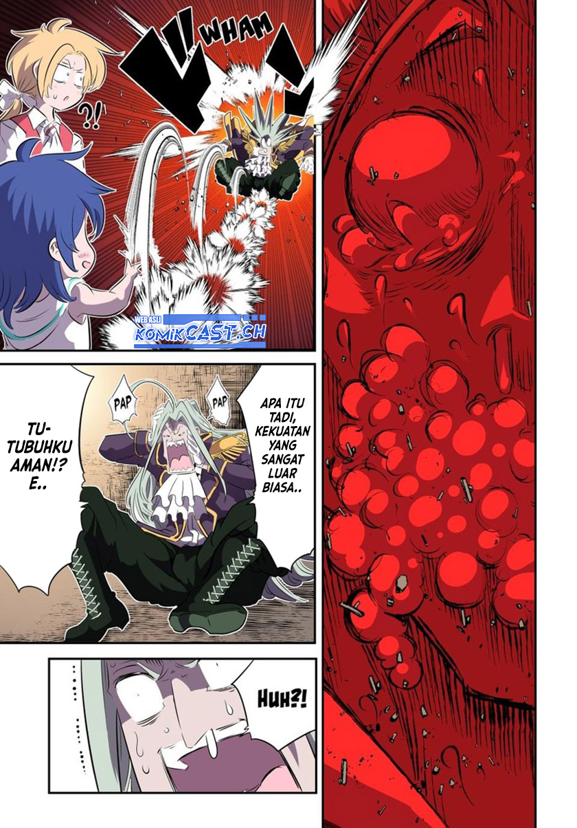 Tensei Shitara Dai Nana Ouji Dattanode Kimamani Majutsu O Kiwamemasu Chapter 148 Halaman 12
