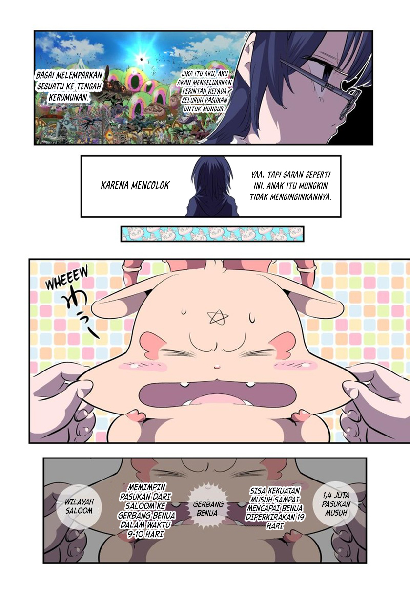 Tensei Shitara Dai Nana Ouji Dattanode Kimamani Majutsu O Kiwamemasu Chapter 148 Halaman 17