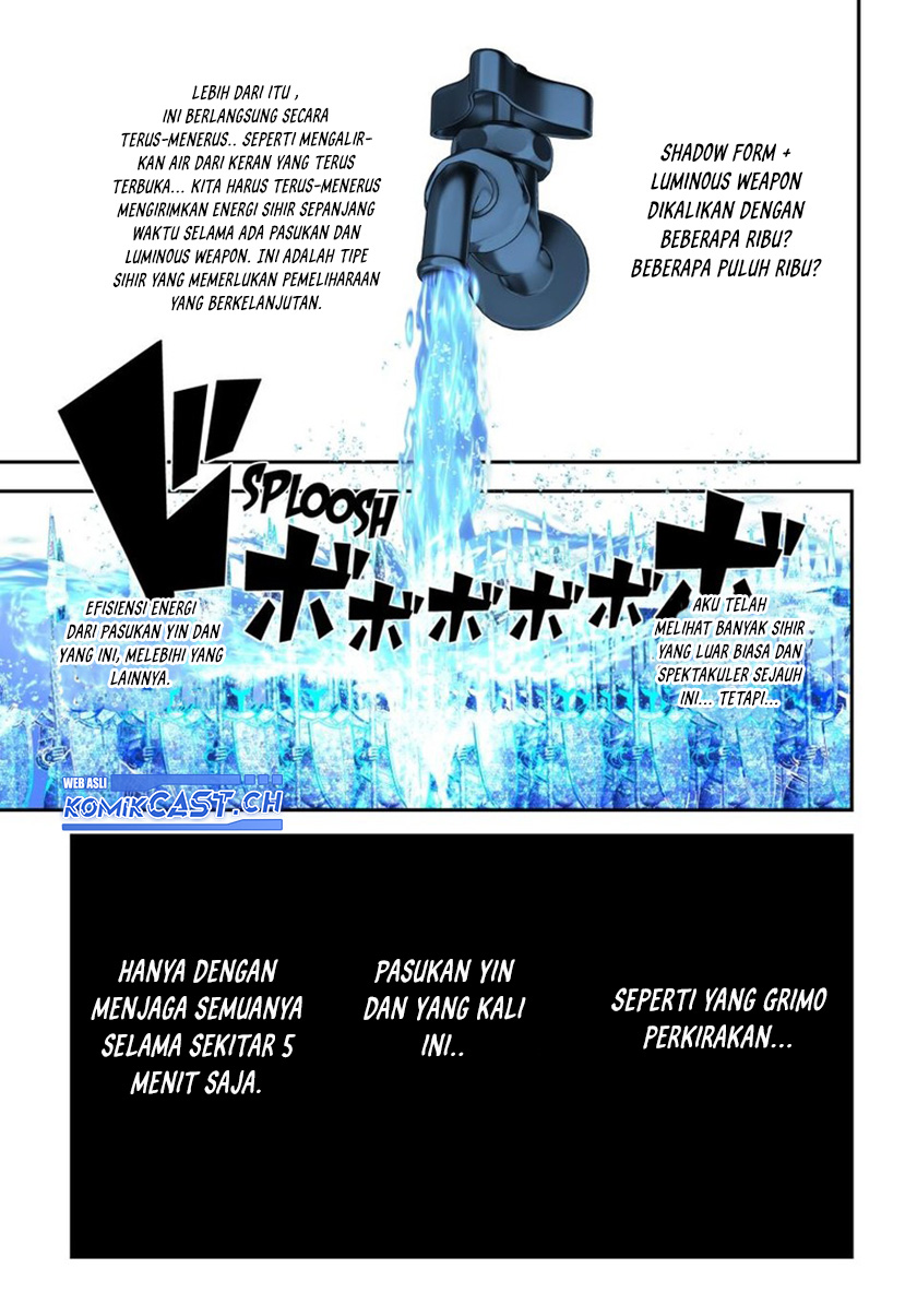 Tensei Shitara Dai Nana Ouji Dattanode Kimamani Majutsu O Kiwamemasu Chapter 149 Halaman 12