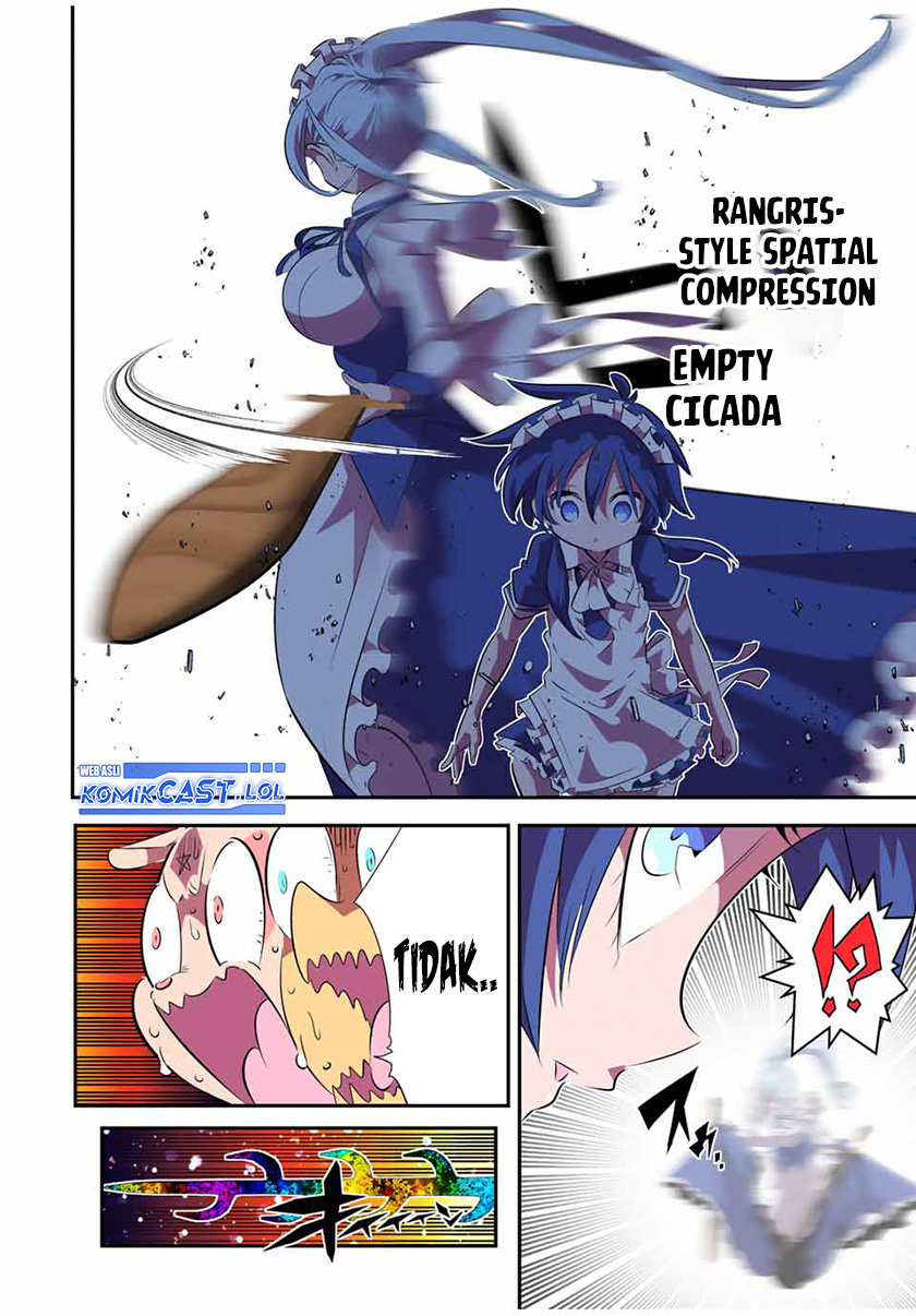Tensei Shitara Dai Nana Ouji Dattanode Kimamani Majutsu O Kiwamemasu Chapter 150 Halaman 5