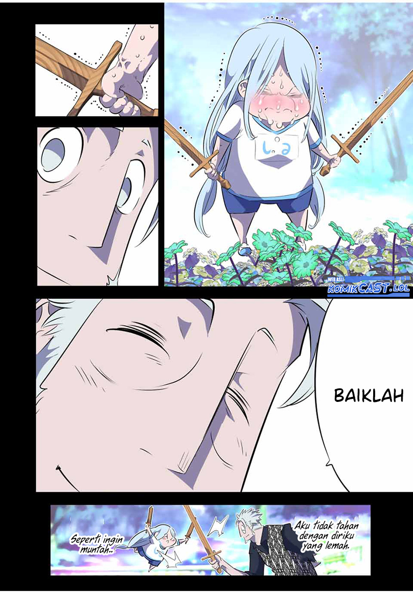 Tensei Shitara Dai Nana Ouji Dattanode Kimamani Majutsu O Kiwamemasu Chapter 150 Halaman 11