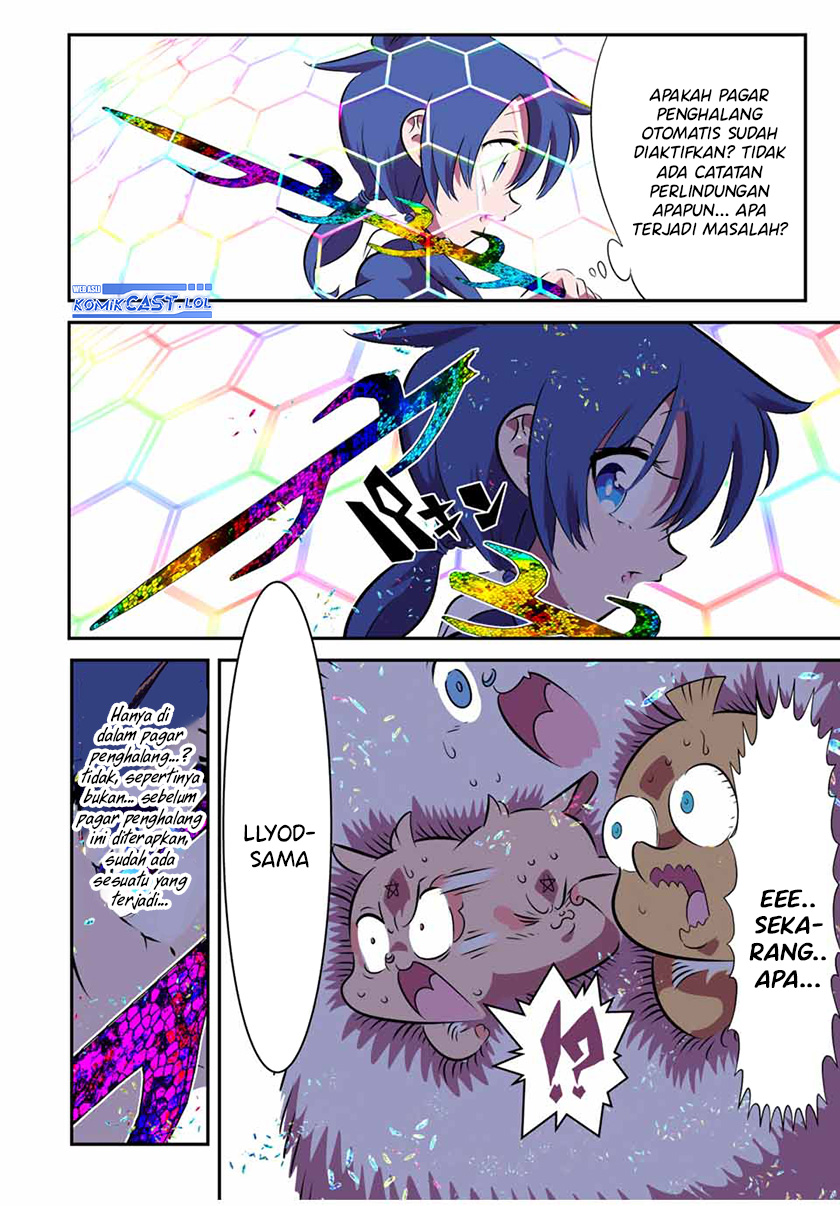 Tensei Shitara Dai Nana Ouji Dattanode Kimamani Majutsu O Kiwamemasu Chapter 150 Halaman 21