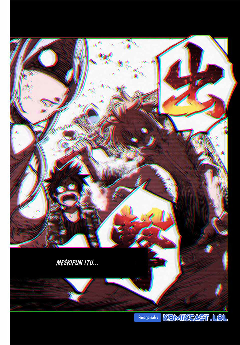 Tensei Shitara Dai Nana Ouji Dattanode Kimamani Majutsu O Kiwamemasu Chapter 151.5 Halaman 9