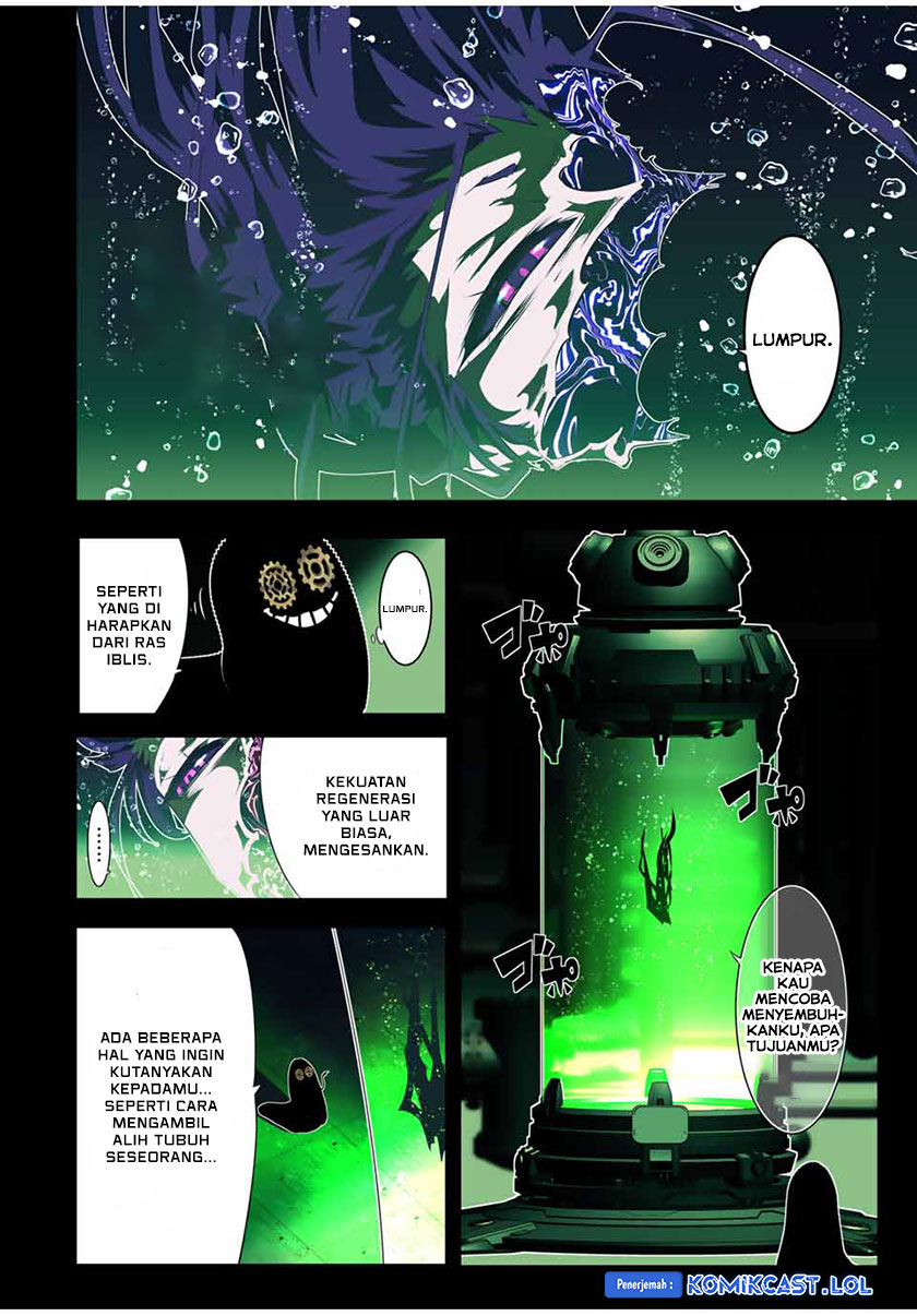 Tensei Shitara Dai Nana Ouji Dattanode Kimamani Majutsu O Kiwamemasu Chapter 153 Halaman 5