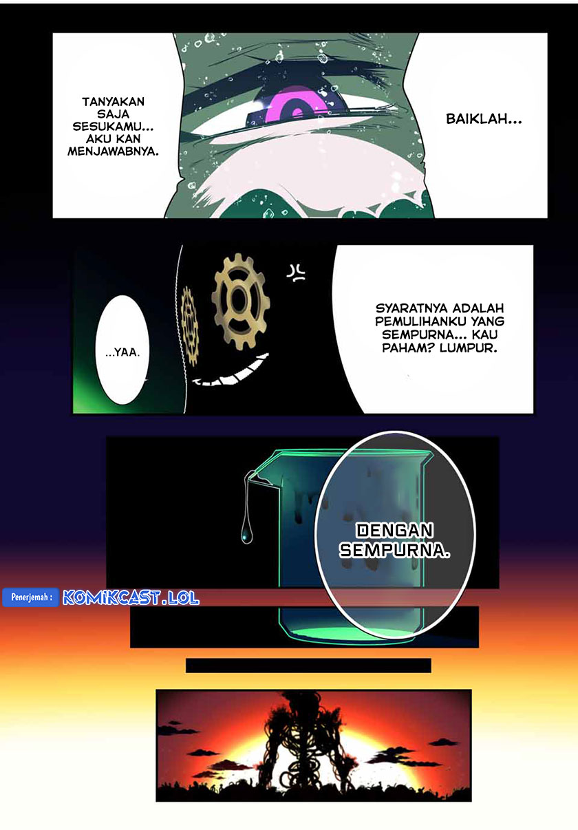 Tensei Shitara Dai Nana Ouji Dattanode Kimamani Majutsu O Kiwamemasu Chapter 153 Halaman 7