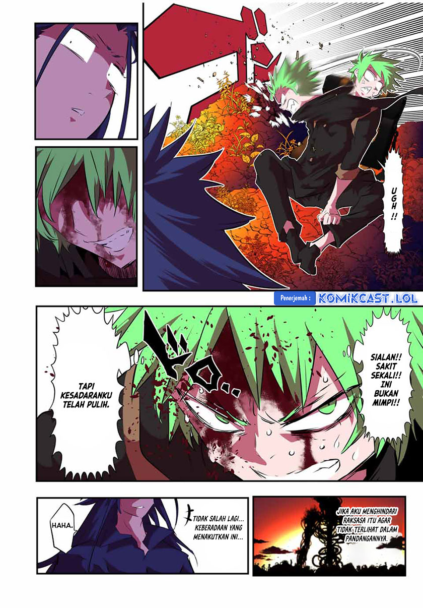 Tensei Shitara Dai Nana Ouji Dattanode Kimamani Majutsu O Kiwamemasu Chapter 153 Halaman 9