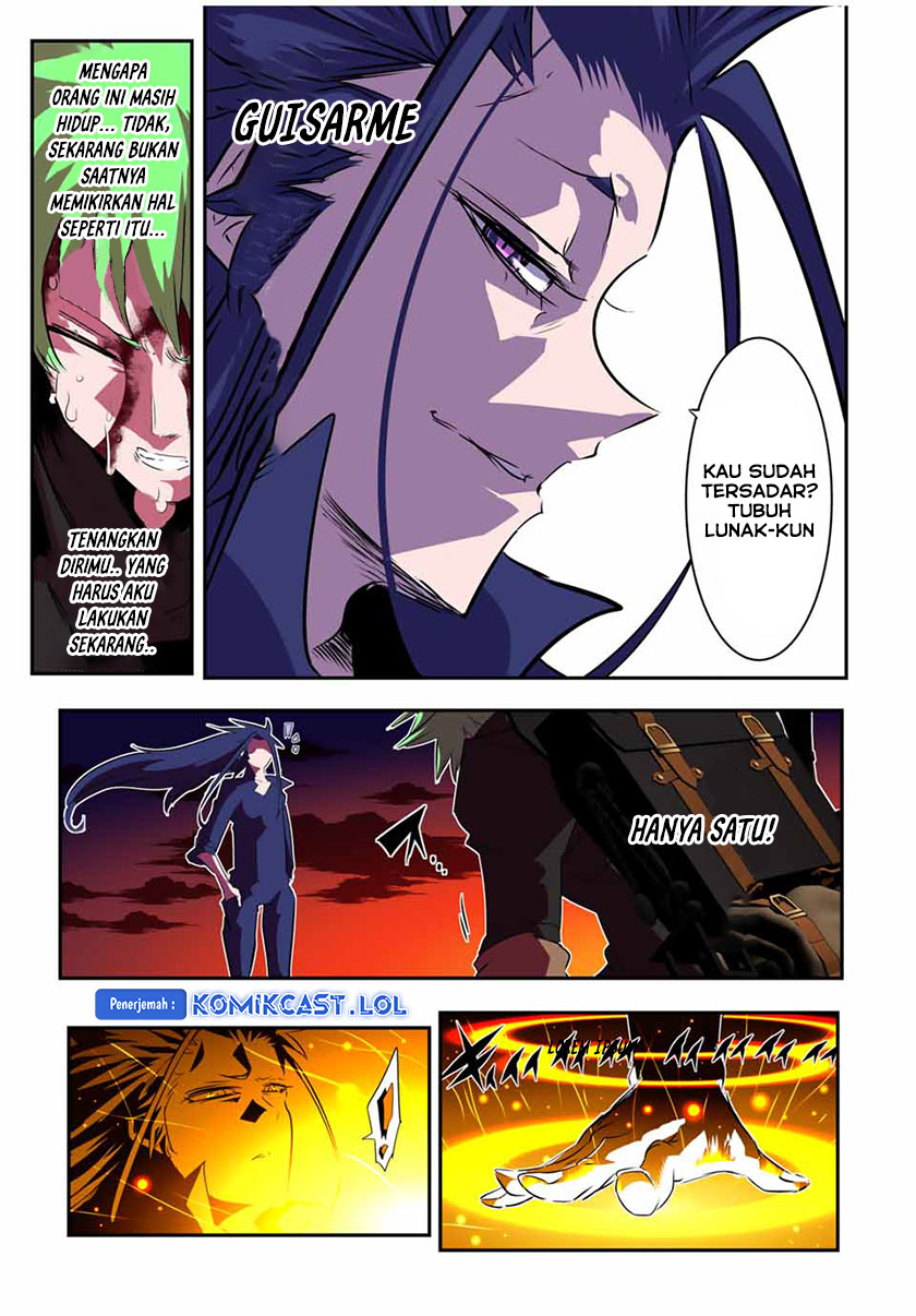 Tensei Shitara Dai Nana Ouji Dattanode Kimamani Majutsu O Kiwamemasu Chapter 153 Halaman 10