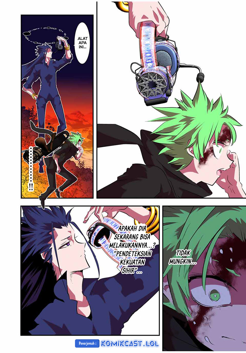 Tensei Shitara Dai Nana Ouji Dattanode Kimamani Majutsu O Kiwamemasu Chapter 153 Halaman 13
