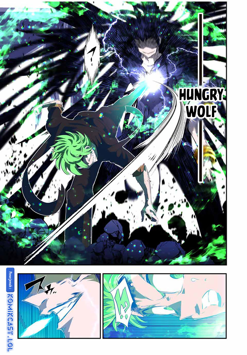 Tensei Shitara Dai Nana Ouji Dattanode Kimamani Majutsu O Kiwamemasu Chapter 153 Halaman 16