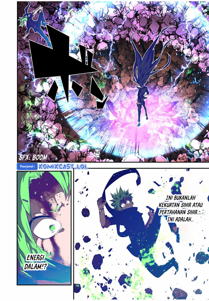 Tensei Shitara Dai Nana Ouji Dattanode Kimamani Majutsu O Kiwamemasu Chapter 153 Halaman 17
