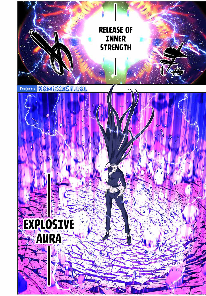 Tensei Shitara Dai Nana Ouji Dattanode Kimamani Majutsu O Kiwamemasu Chapter 153 Halaman 19