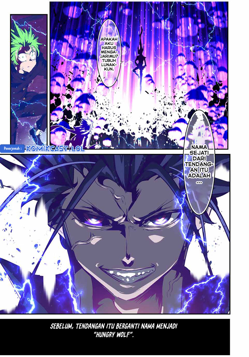 Tensei Shitara Dai Nana Ouji Dattanode Kimamani Majutsu O Kiwamemasu Chapter 153 Halaman 20