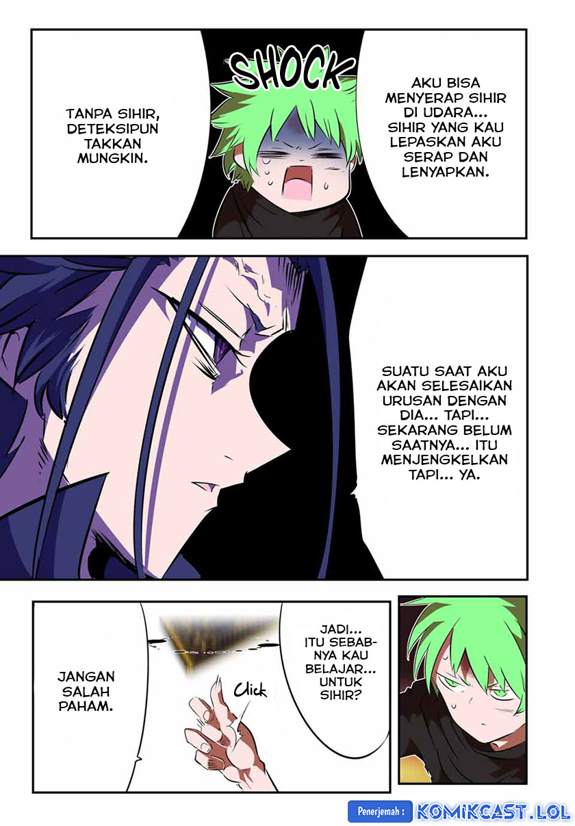 Tensei Shitara Dai Nana Ouji Dattanode Kimamani Majutsu O Kiwamemasu Chapter 154 Halaman 10
