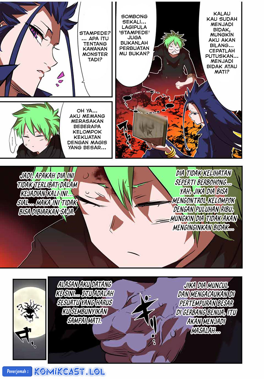 Tensei Shitara Dai Nana Ouji Dattanode Kimamani Majutsu O Kiwamemasu Chapter 154 Halaman 12