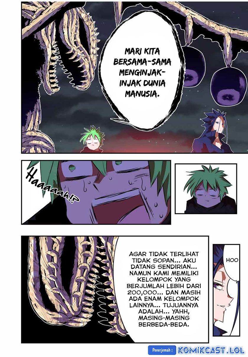 Tensei Shitara Dai Nana Ouji Dattanode Kimamani Majutsu O Kiwamemasu Chapter 154 Halaman 15