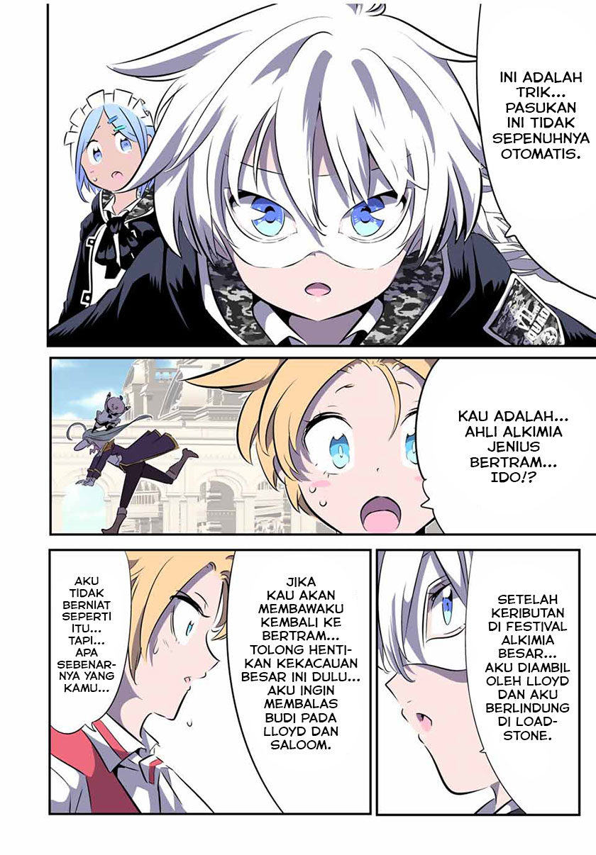 Tensei Shitara Dai Nana Ouji Dattanode Kimamani Majutsu O Kiwamemasu Chapter 156 Halaman 10