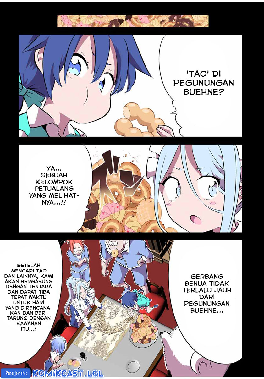 Tensei Shitara Dai Nana Ouji Dattanode Kimamani Majutsu O Kiwamemasu Chapter 156 Halaman 15
