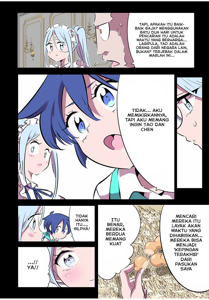 Tensei Shitara Dai Nana Ouji Dattanode Kimamani Majutsu O Kiwamemasu Chapter 156 Halaman 16