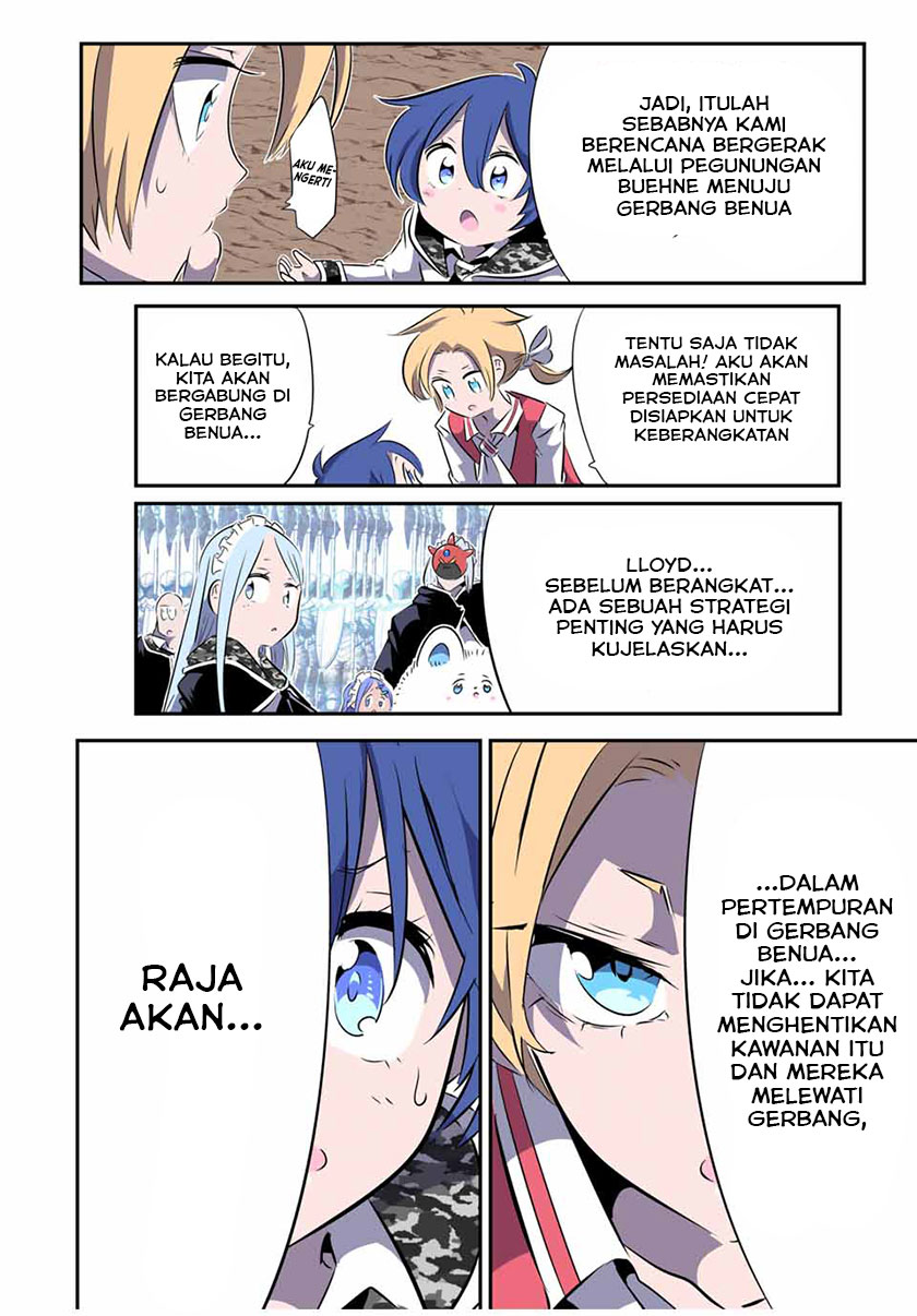 Tensei Shitara Dai Nana Ouji Dattanode Kimamani Majutsu O Kiwamemasu Chapter 156 Halaman 18