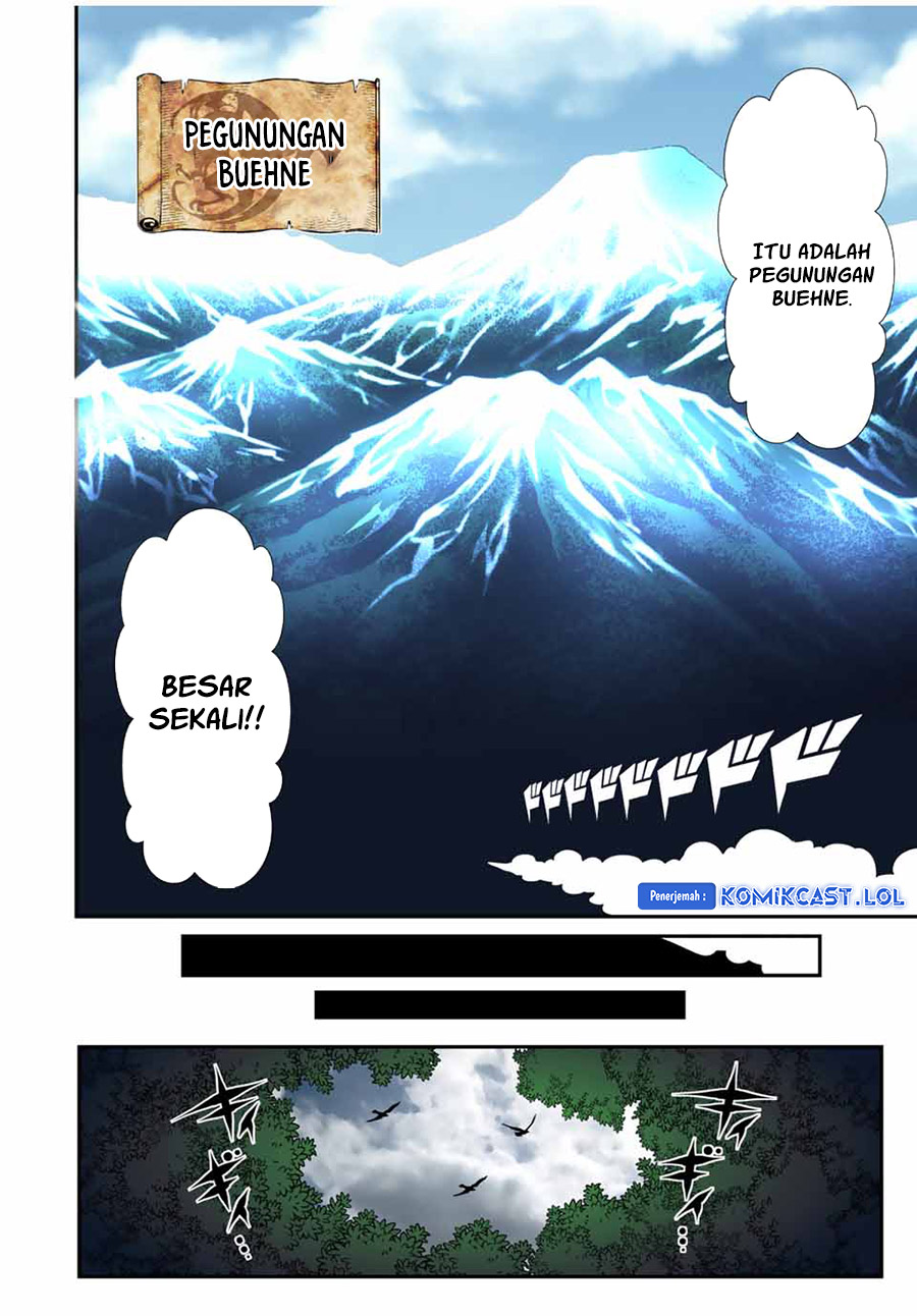 Tensei Shitara Dai Nana Ouji Dattanode Kimamani Majutsu O Kiwamemasu Chapter 157 Halaman 9