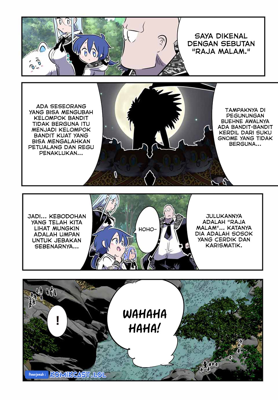 Tensei Shitara Dai Nana Ouji Dattanode Kimamani Majutsu O Kiwamemasu Chapter 158 Halaman 5